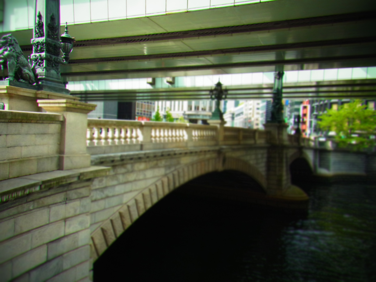 Nihonbashi Bridge