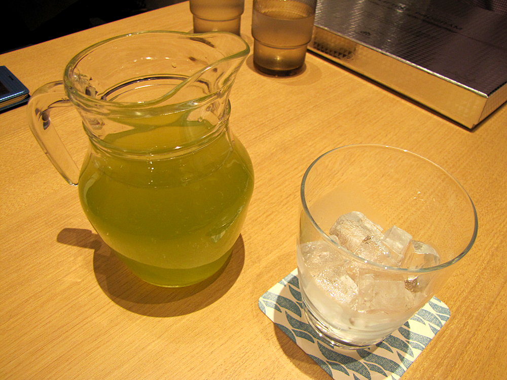 Nihonbashi Dashi bar Hanare