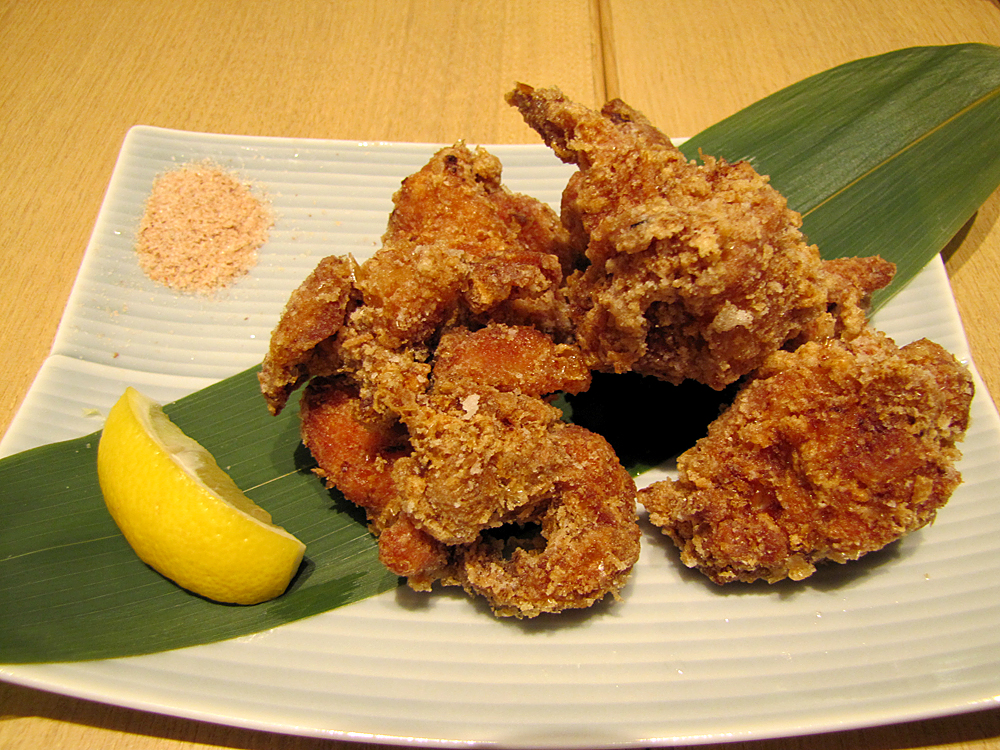 Nihonbashi Dashi bar Hanare