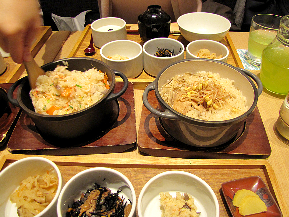 Nihonbashi Dashi bar Hanare