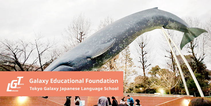 The National Museum of Nature and Science located in Ueno, Tokyo