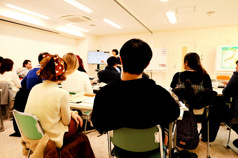 Advices from Tokyo Galaxy to our prospective students