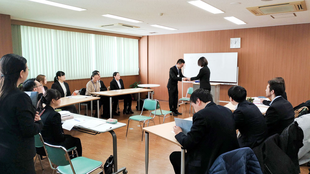 東京ギャラクシー日本語学校　ビジネス日本語クラス卒業生の日本就職体験記