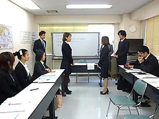 Japan Business Manner