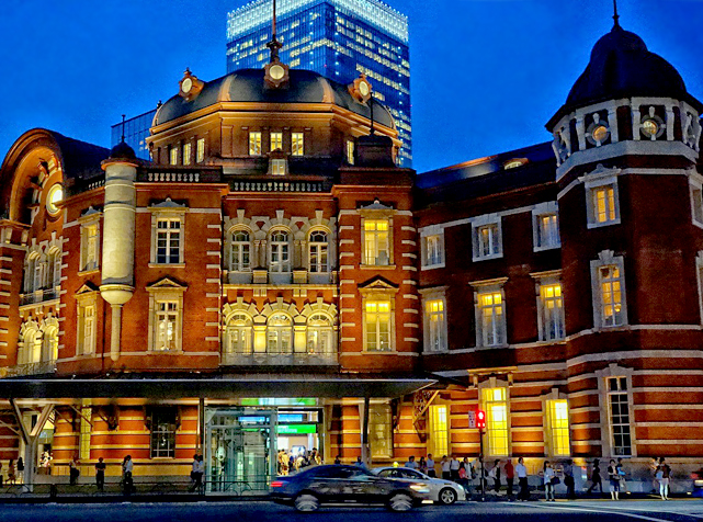 Tokyo Station