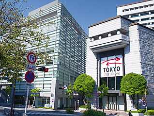 Tokyo Stock Excange, Japan wall street