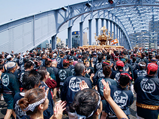 Chuo-ku Matsuri