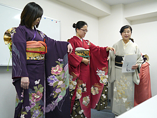 Japanese Culture Kimono