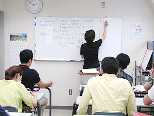 Learning Intermediate Japanese via Dialogues