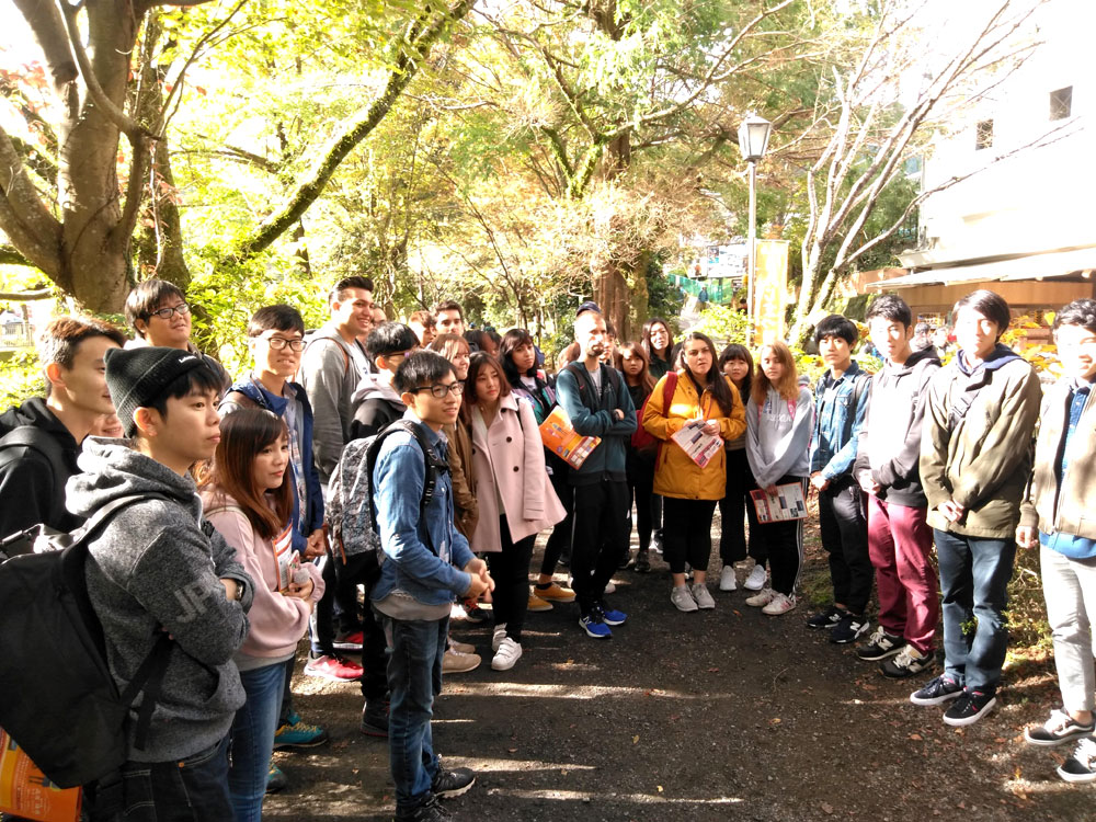 Attractions of Mt. Takao, Tokyo - The No.1 mountain in the world