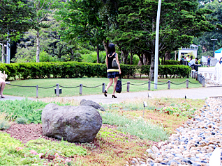 Roppongi Mid Town Park