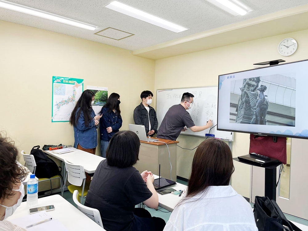 久しぶりの学校行事