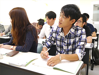 Short-term Japanese Education
