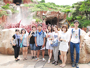Summer vacation program