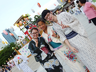 Summer vacation program