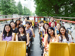 Summer vacation program