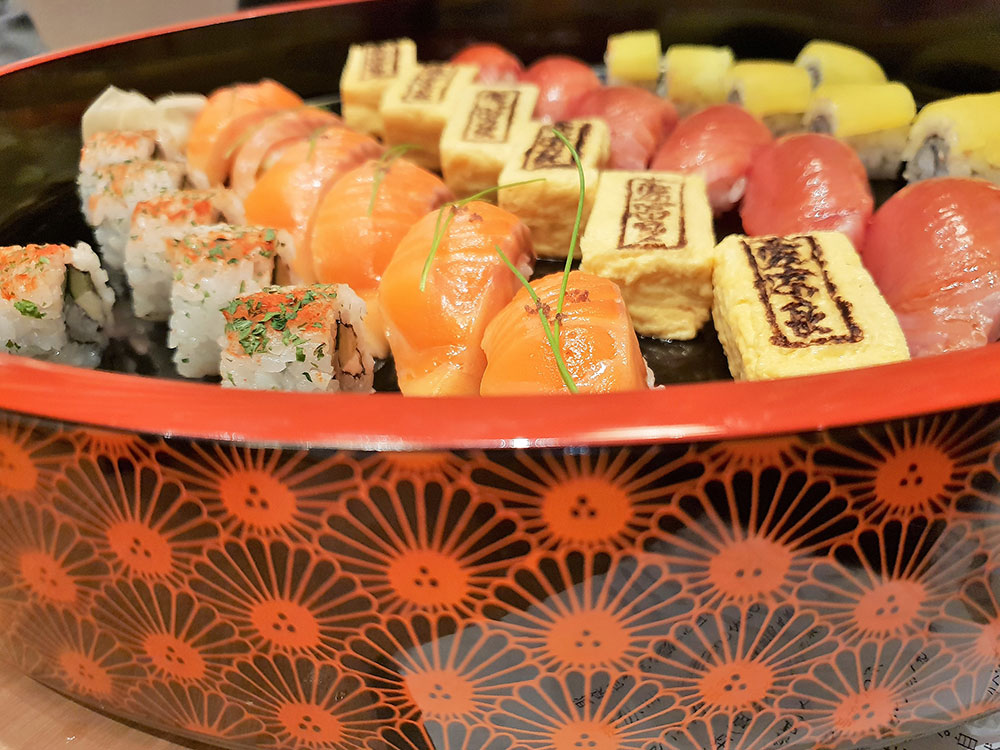 東京銀星日本語學校在校生的東京寿司和食調理專門學校合格體驗談