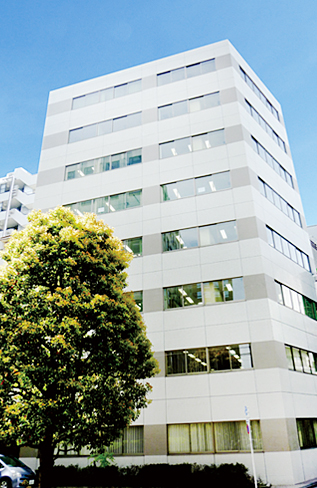 Tokyo Galaxy Japanese Language School Building