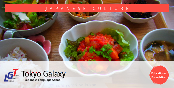 Tokyo hot spot, healthy Japanese home-style cooking
