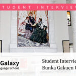 Testimonial for Faculty of Fashion Science, Bunka Gakuen University
