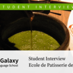 A student’s way to passing the entrance exam for the Confectionary Course of Ecole de Patisserie de Tokyo