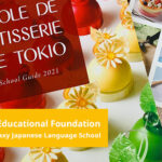 Student Interview: Passing the entrance exam of Ecole de Patisserie de Tokio