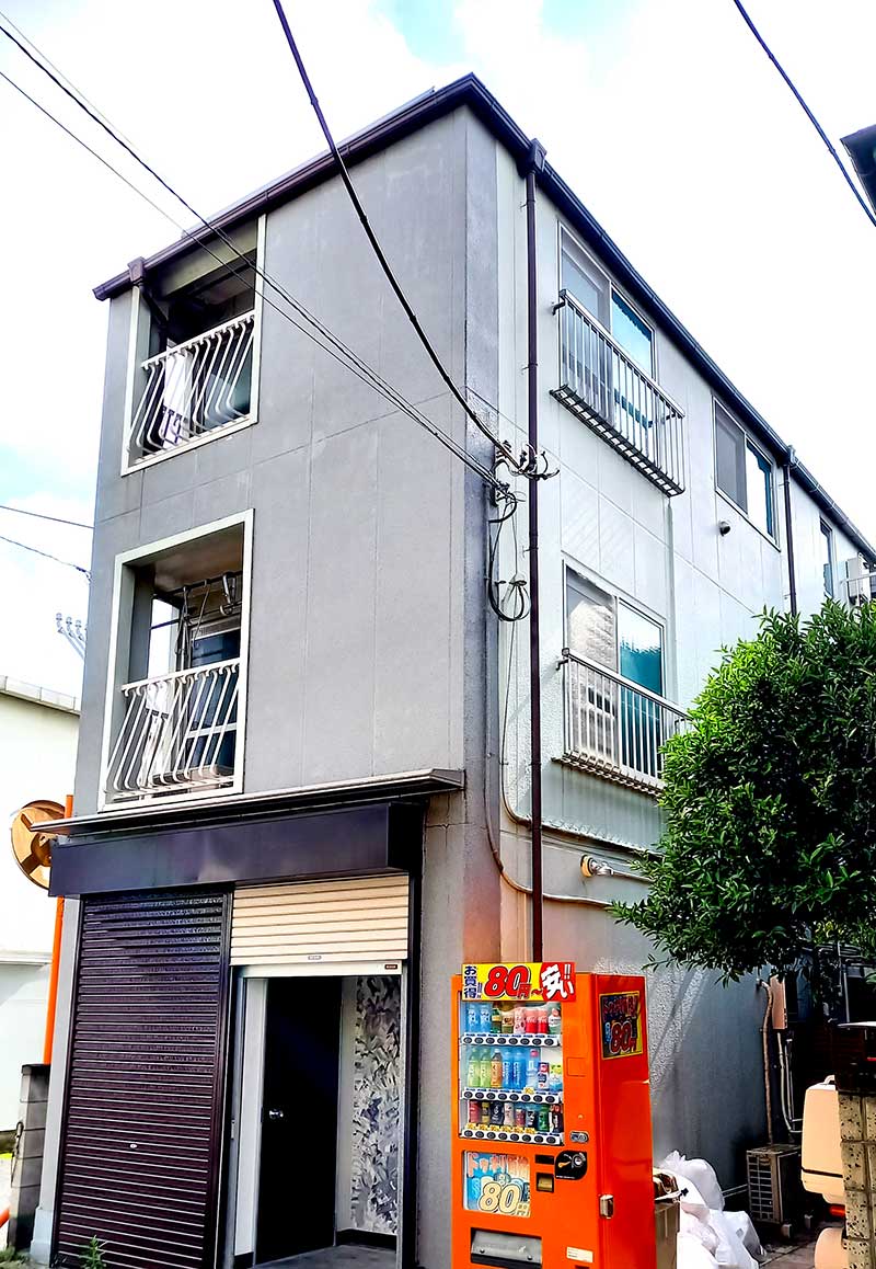 青井 套房房型