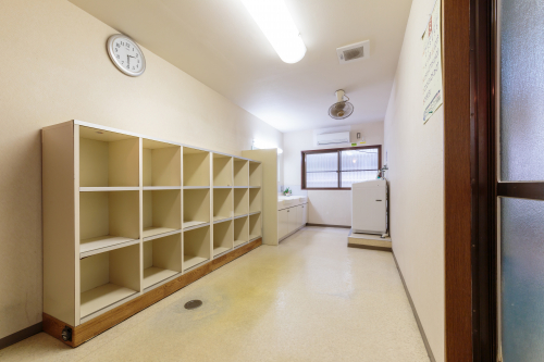 共立原木中山女子学生学生会館