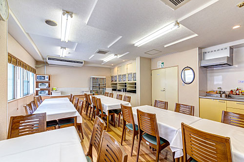 ドーミー中葛西女子学生会館