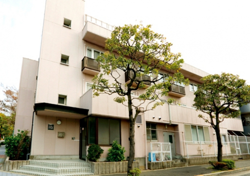 ドーミー西葛西Lei女子学生生徒会館