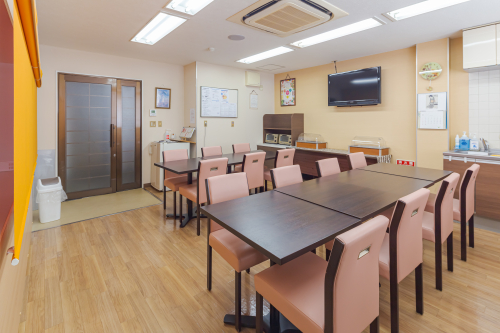 ドーミー西葛西Lei女子学生生徒会館
