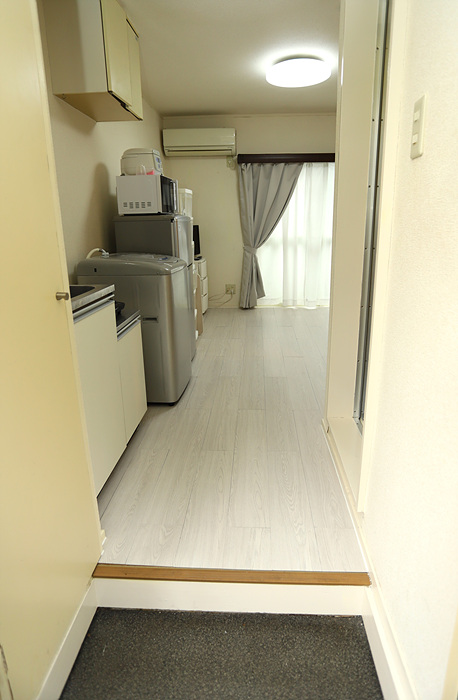 中野 套房房型